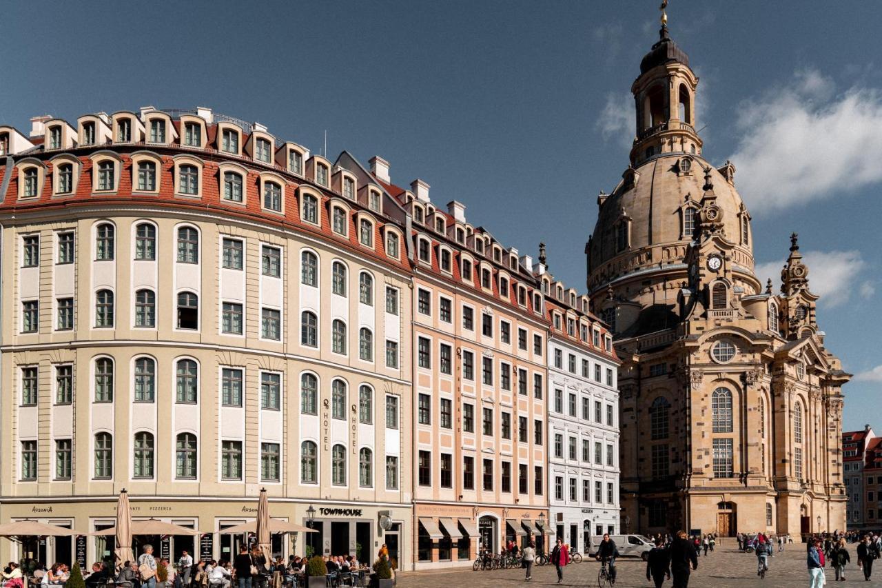 Townhouse Dresden Hotel Buitenkant foto